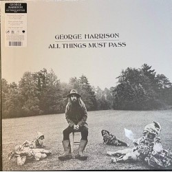 Пластинка George Harrison All Things Must Pass ( 3 LP )